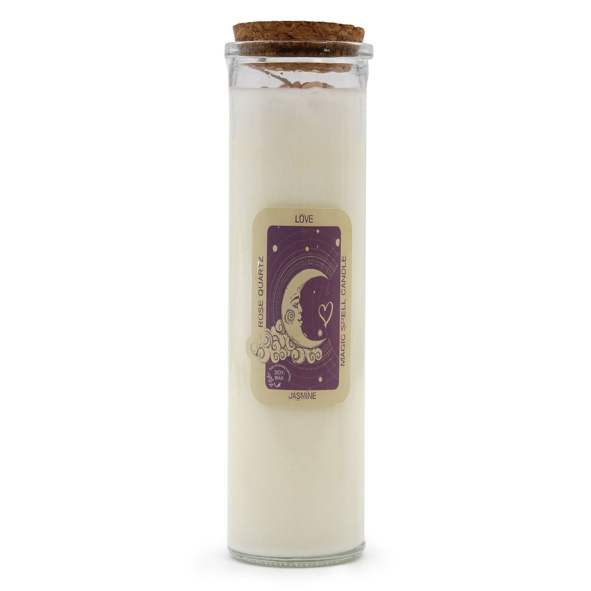 Love Magic Spell Candle - Ettovi Candle Company