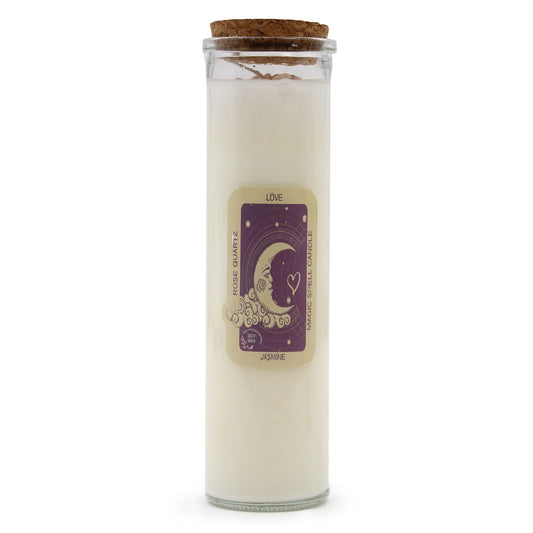 Love Magic Spell Candle - Ettovi Candle Company