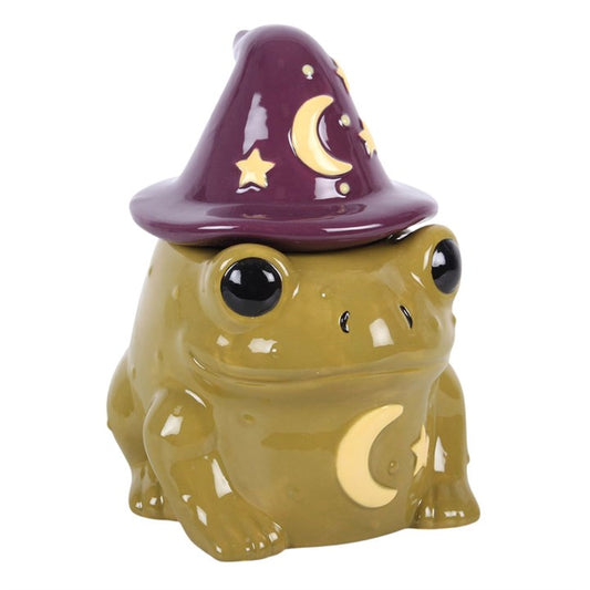 Magic Toad