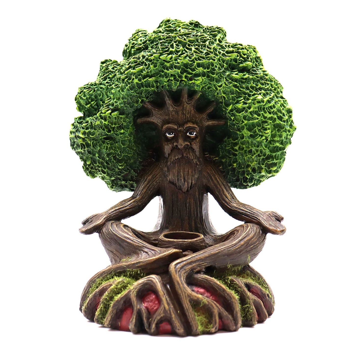 Wise Old Tree Man of the Forest