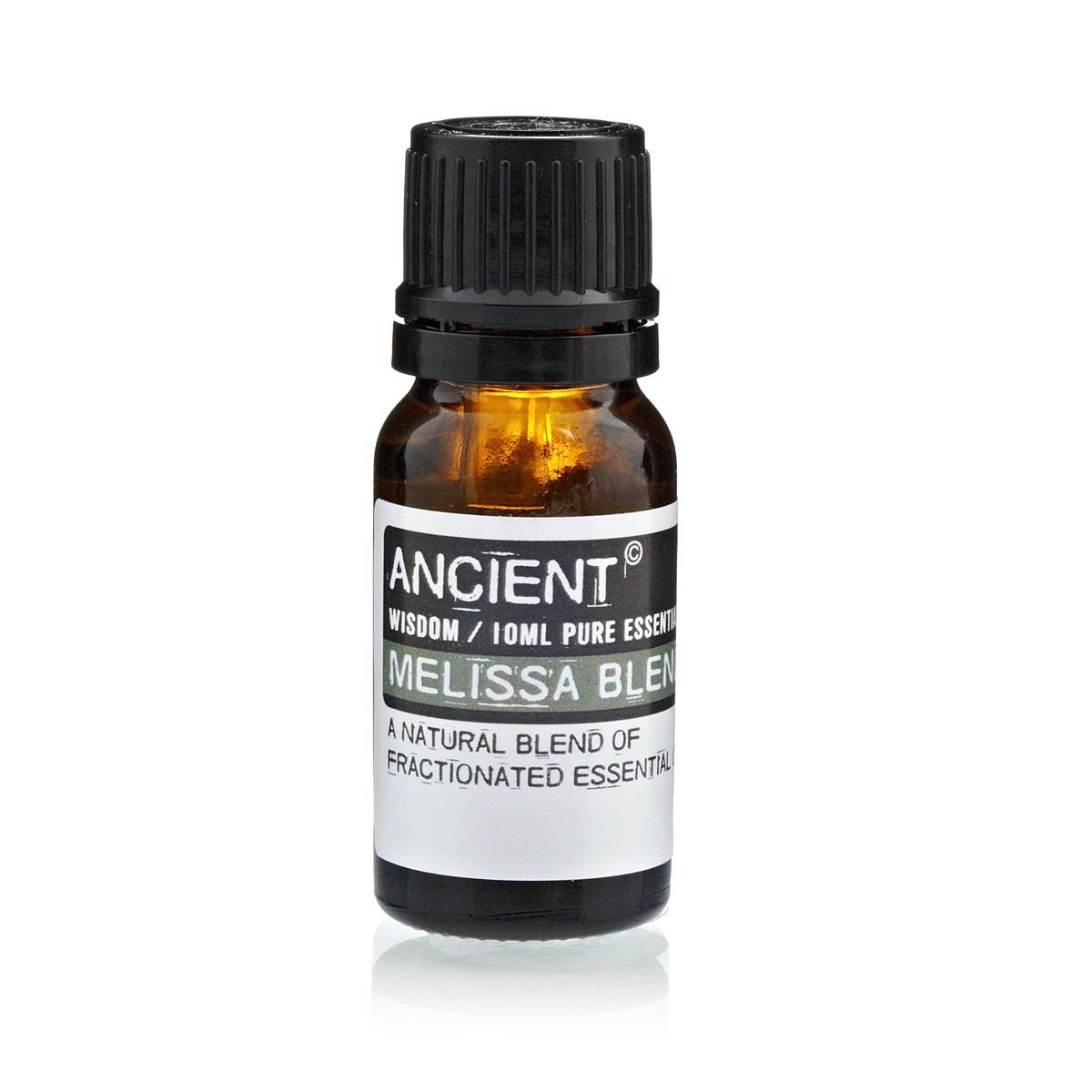 Melissa Natural Essential Oil Blend – 10ml - Ettovi Candle Company