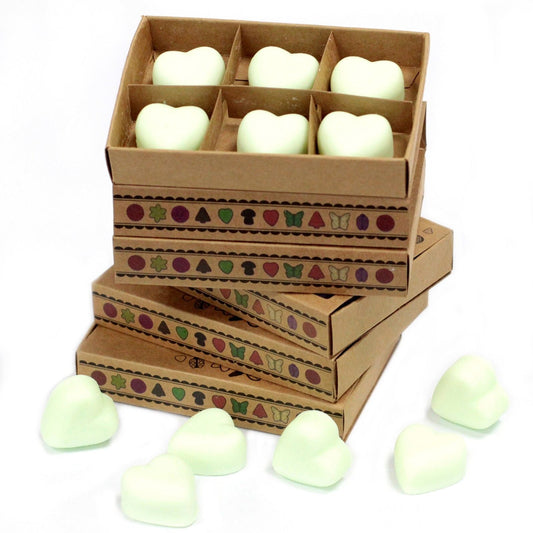 Mint & Menthol Wax Melt in a Box - Ettovi Candle Company
