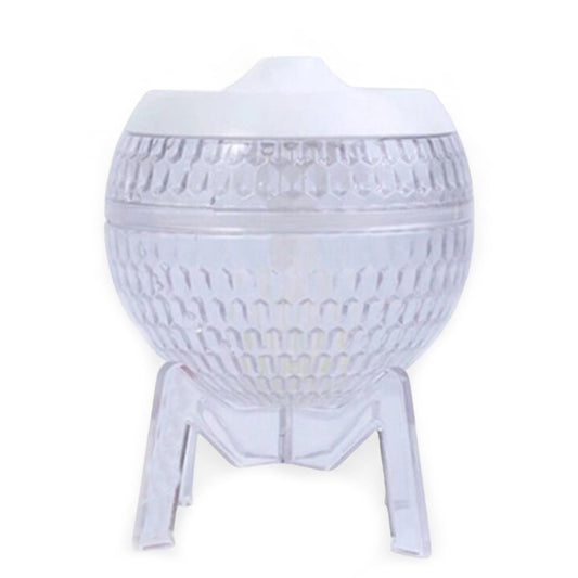 Mondo Planet Humidifier – Clear - Ettovi Candle Company
