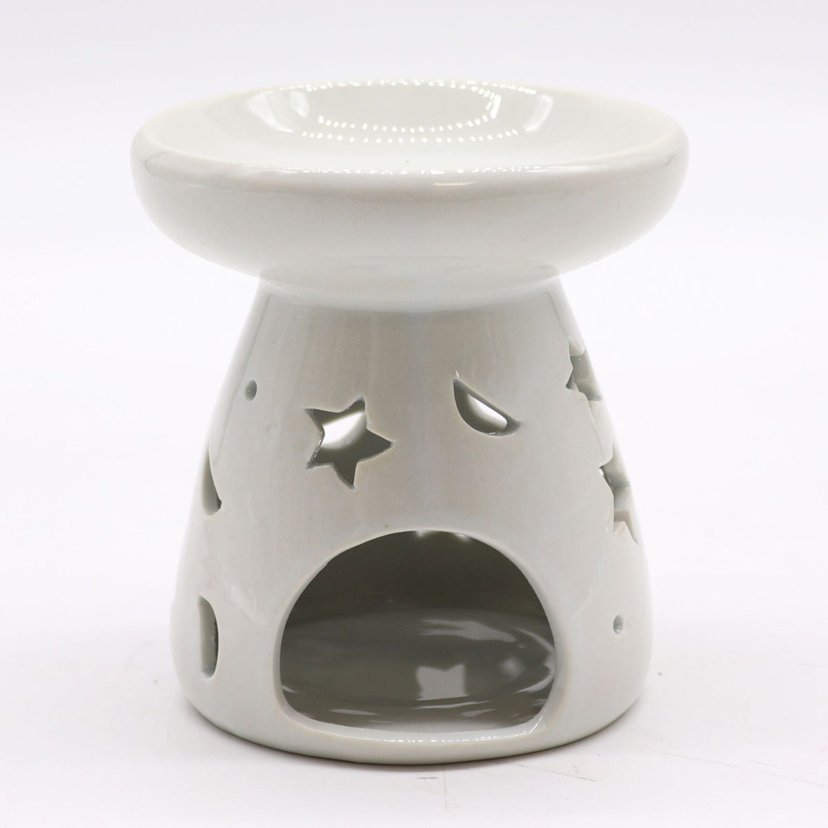 Moon and Stars Wax Melt Burner – Large - Ettovi Candle Company