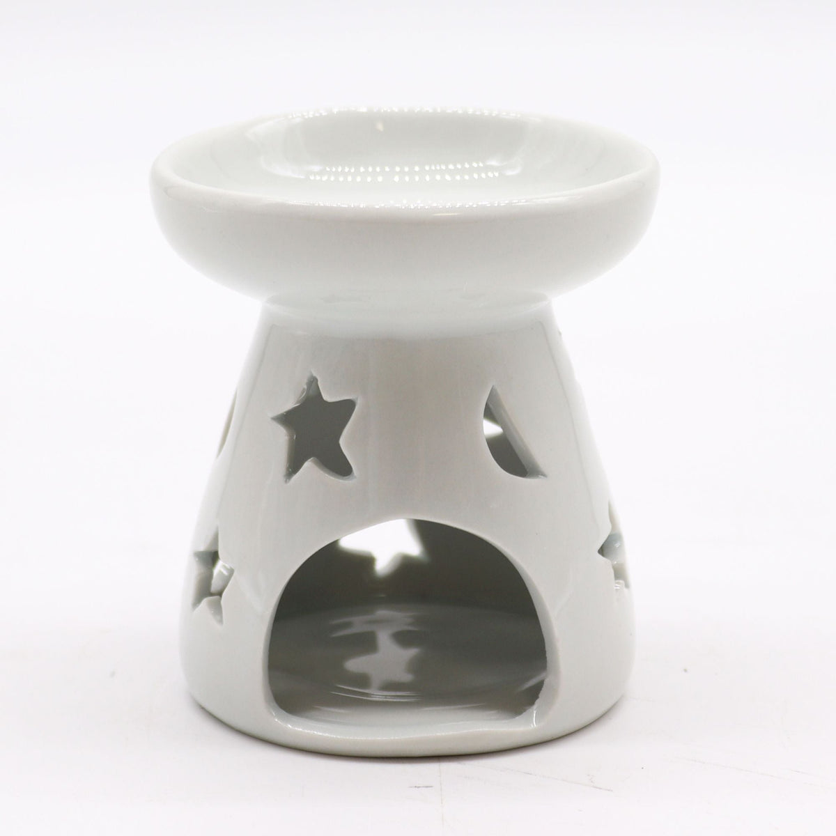 Moon & Stars Wax Melt Burner – Small - Ettovi Candle Company