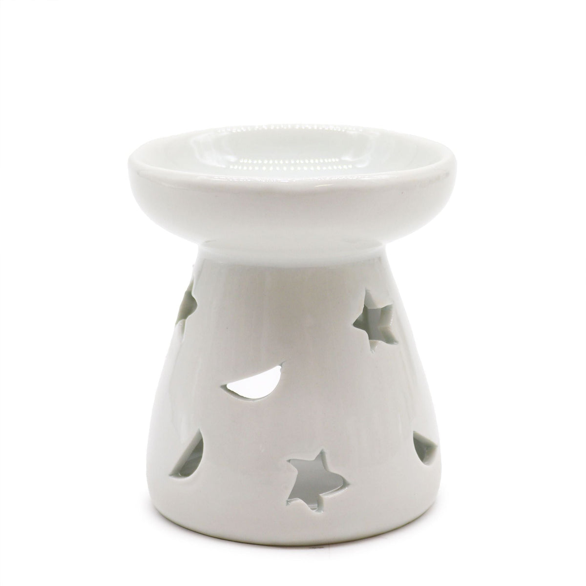 Moon & Stars Wax Melt Burner – Small - Ettovi Candle Company