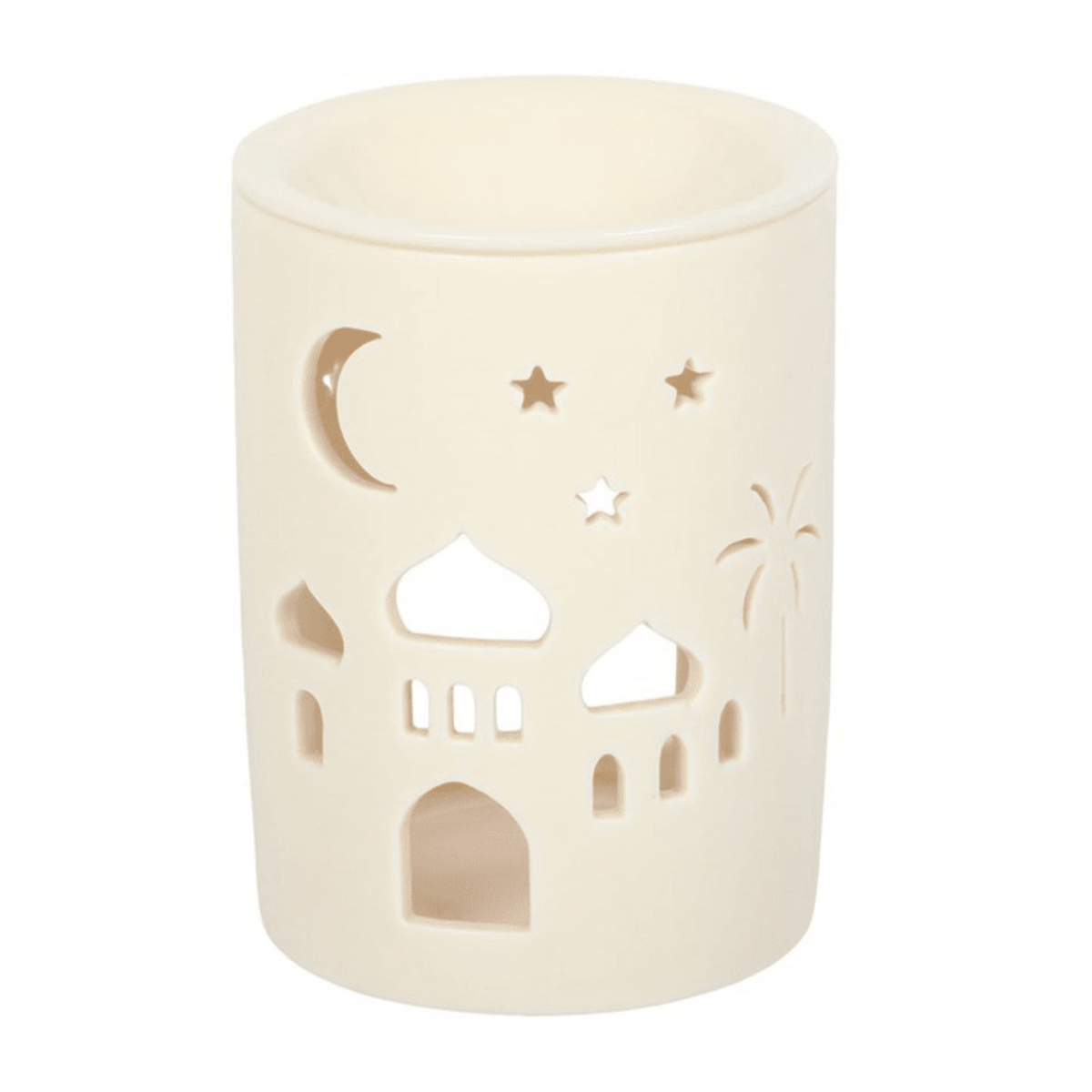 Mosque Cut Out Wax Melt Burner - Ettovi Candle Company