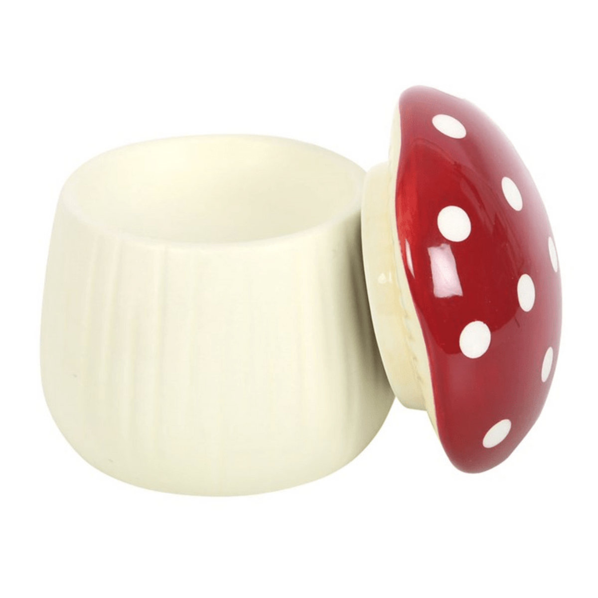 Mushroom Novelty Wax Melt Burner - Ettovi Candle Company