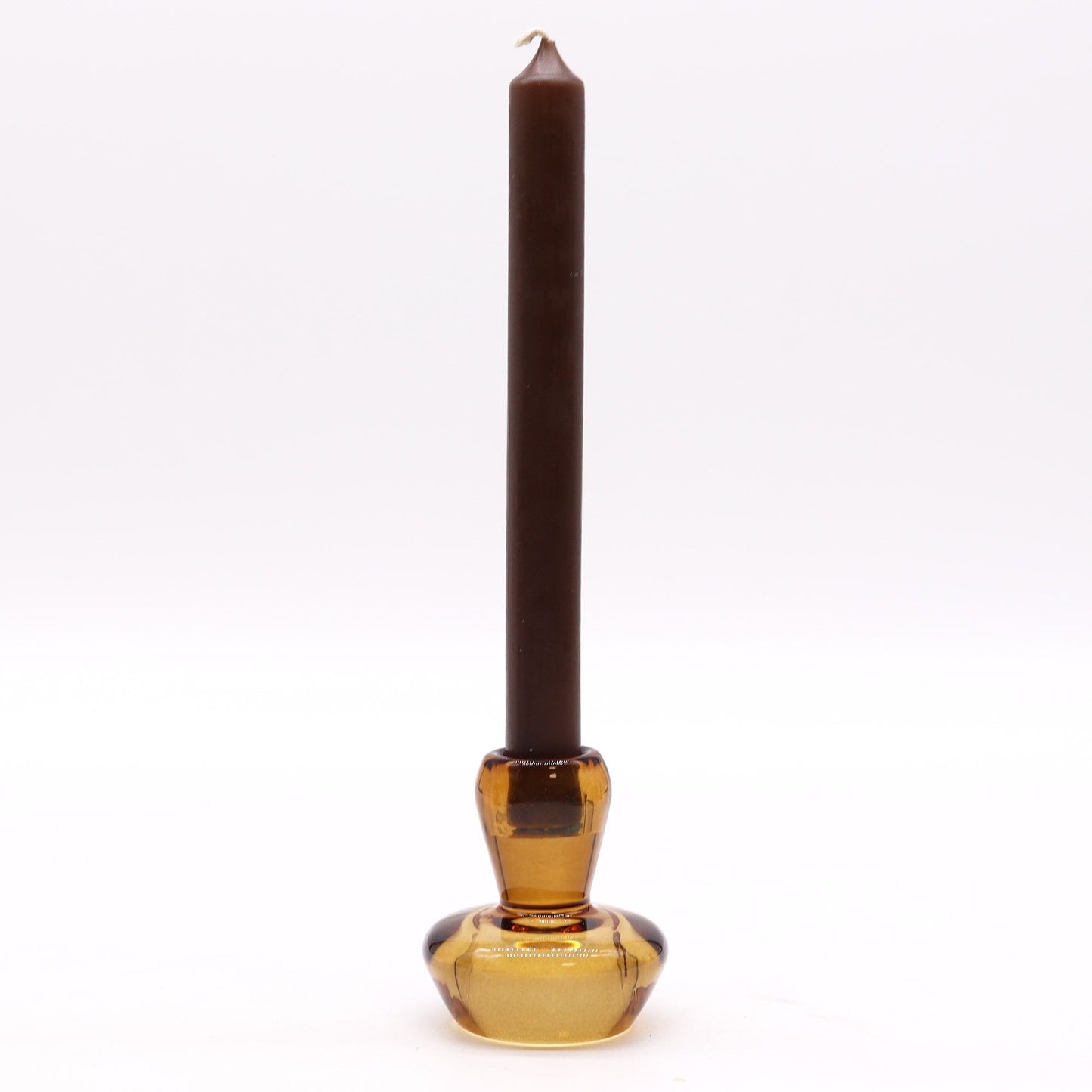 Mushroom Flip - Antique Amber