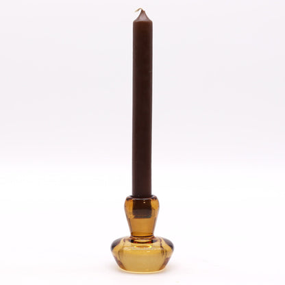 Mushroom Flip - Antique Amber