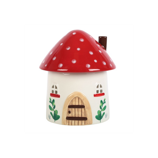 Mushroom House