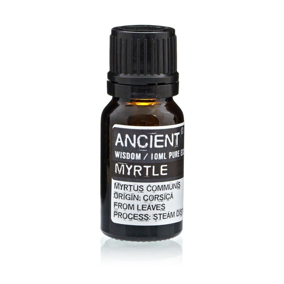 Myrtle Pure Essential Oil – Myrtus Communis – 10ml - Ettovi Candle Company