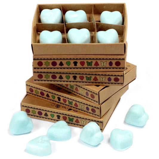 Nag Champa Wax Melt in a Box - Ettovi Candle Company