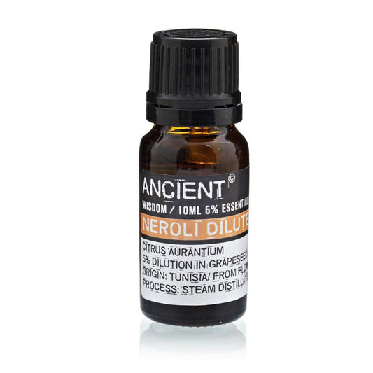 Neroli Essential Oil Blend – Citrus Aurantium – 10ml - Ettovi Candle Company