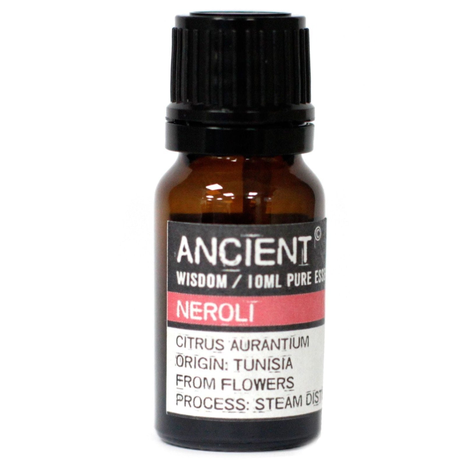 Neroli Pure Essential Oil – Citrus Aurantium – 10ml - Ettovi Candle Company