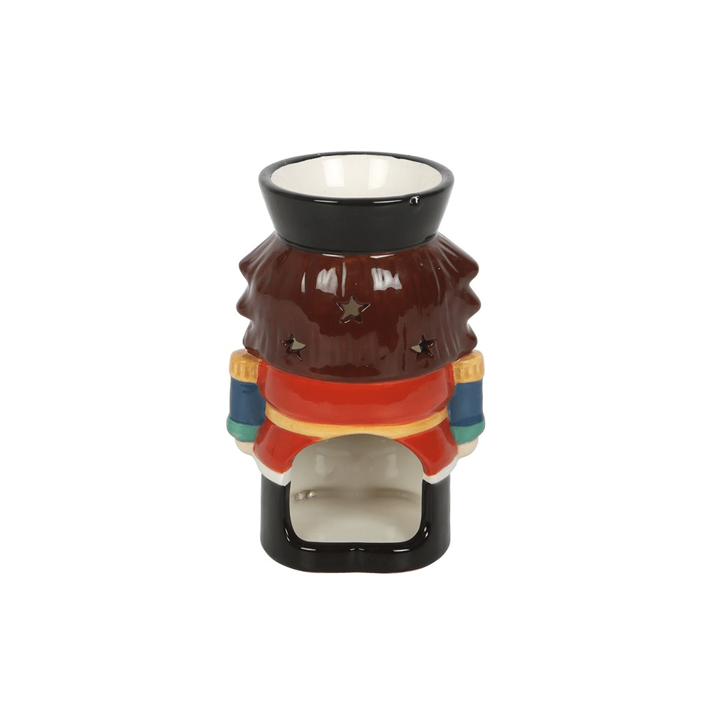 Nutcracker Novelty Wax Melt Burner - Ettovi Candle Company