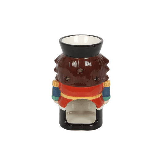 Nutcracker Novelty Wax Melt Burner - Ettovi Candle Company