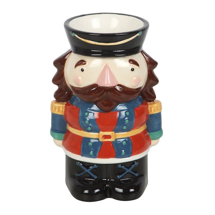 Nutcracker Novelty Wax Melt Burner - Ettovi Candle Company