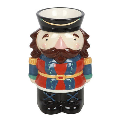 Nutcracker Novelty Wax Melt Burner - Ettovi Candle Company