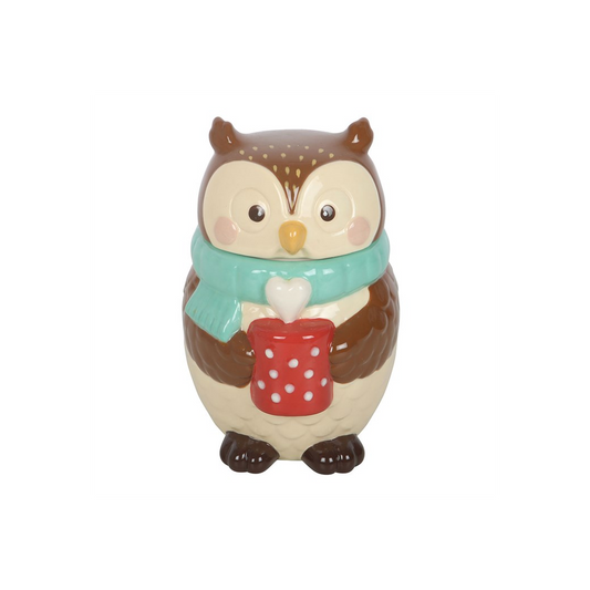 Oliver Owl