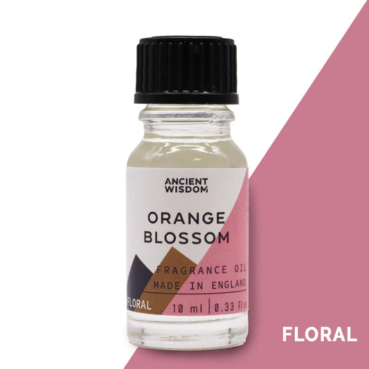 Floral - Orange Blossom