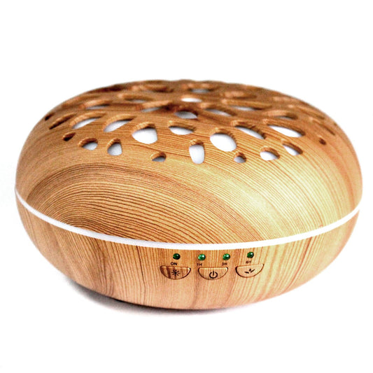 Oslo Ultrasonic Aroma Diffuser - Ettovi Candle Company