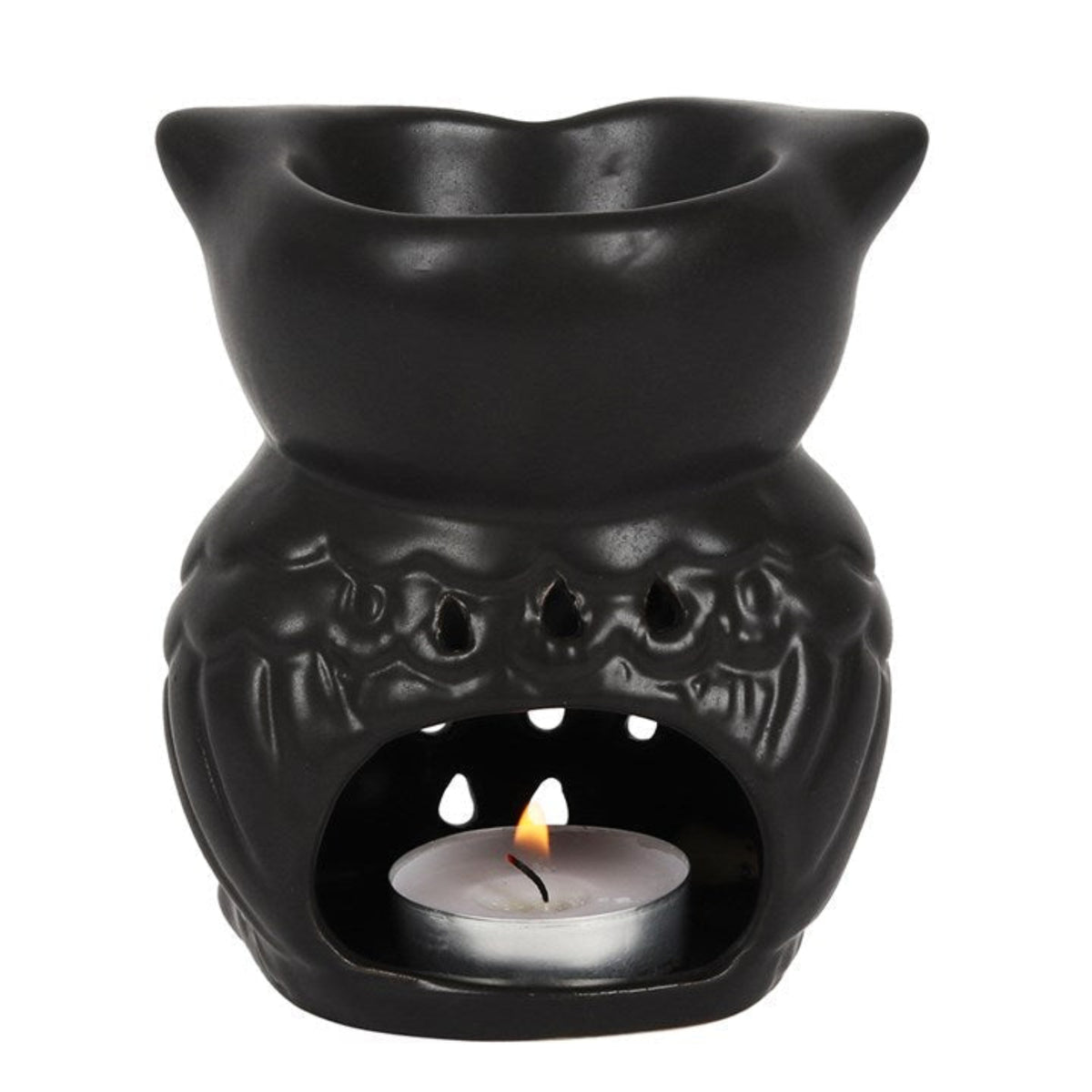 Owl Wax Melt Burner - Ettovi Candle Company