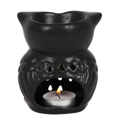 Owl Wax Melt Burner - Ettovi Candle Company