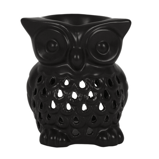 Owl Wax Melt Burner - Ettovi Candle Company