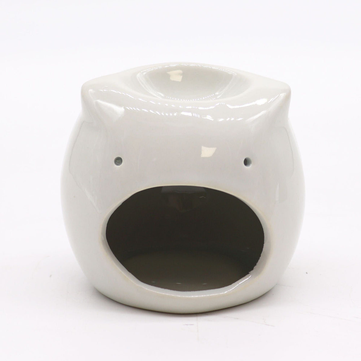 Owl Wax Melt Burner – Short - Ettovi Candle Company