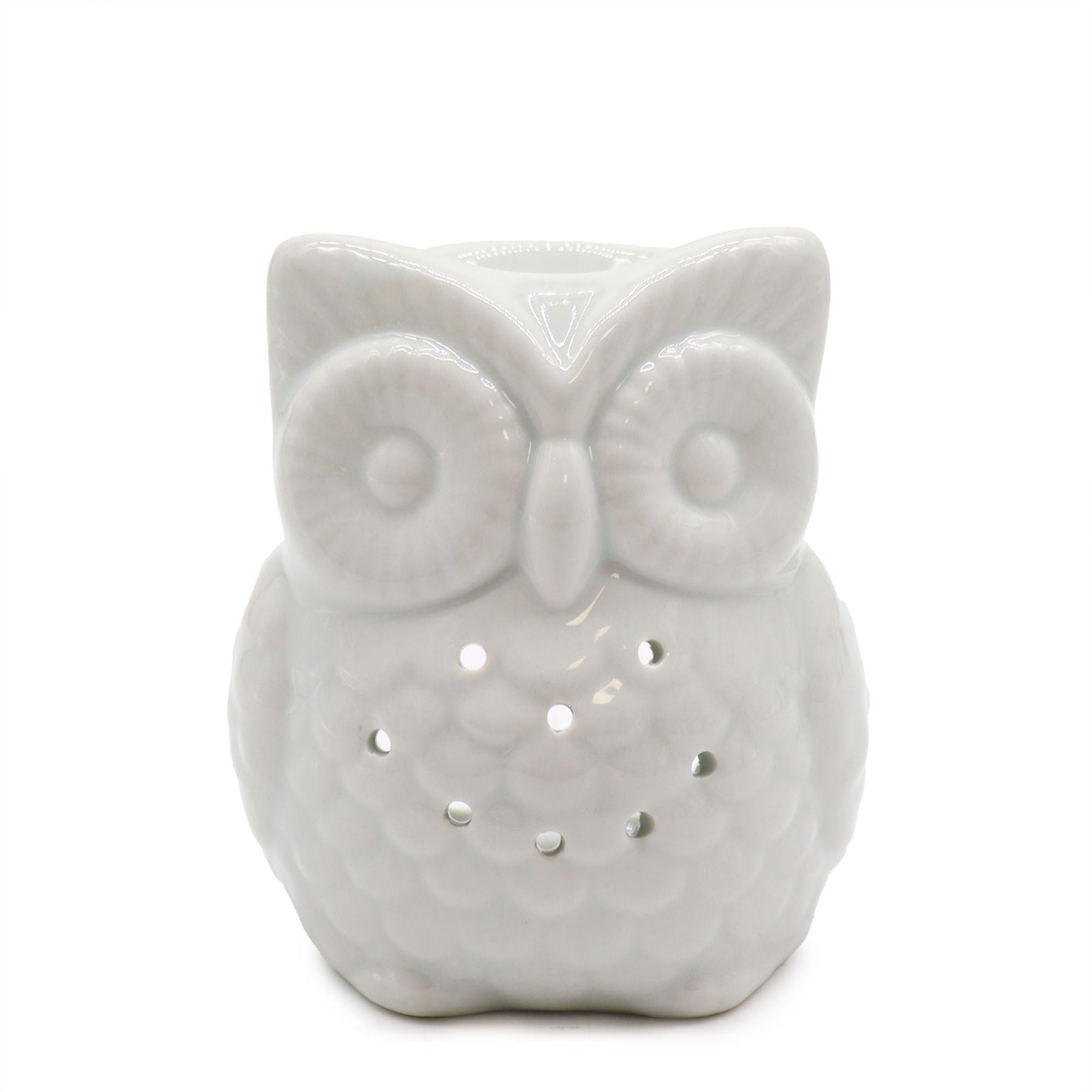 Owl Wax Melt Burner – Tall - Ettovi Candle Company