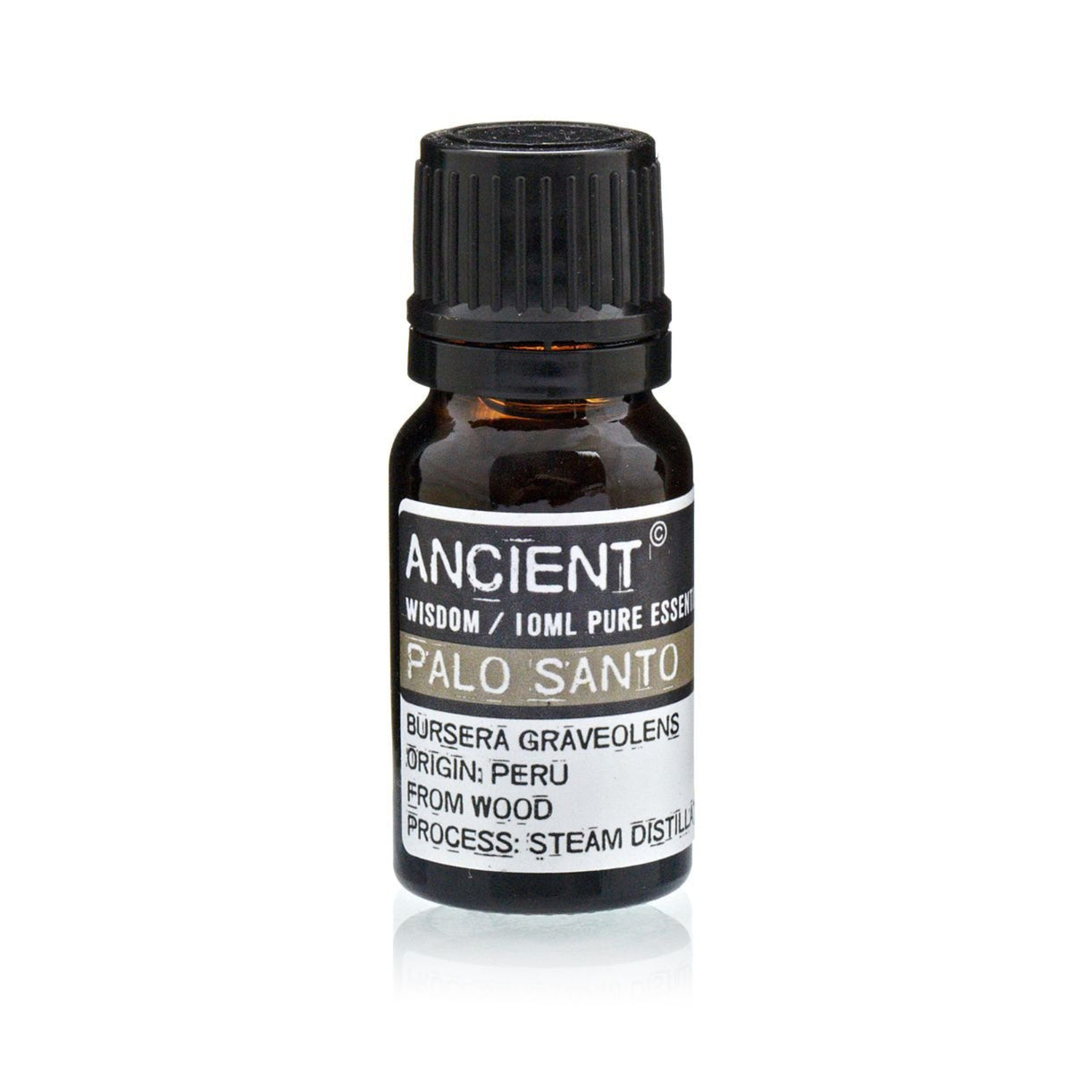 Palo Santo Pure Essential Oil – Bursera Graveolens – 10ml - Ettovi Candle Company