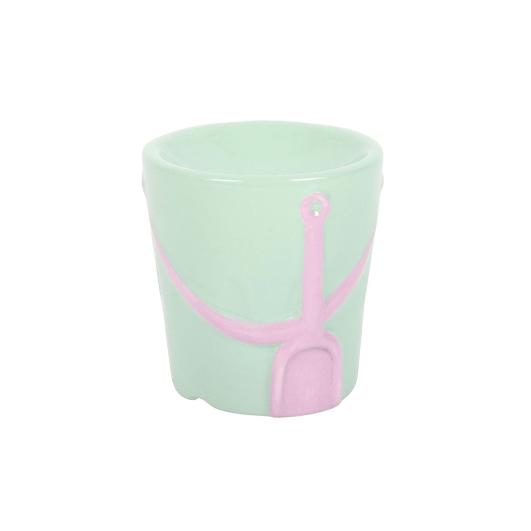 Pastel Bucket and Spade Novelty Wax Melt Burner - Ettovi Candle Company