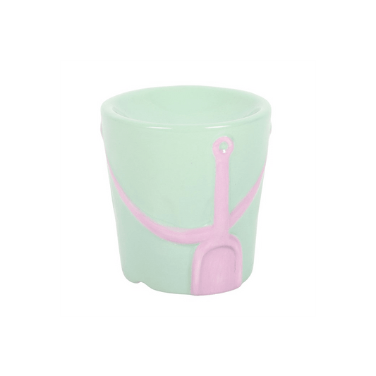 Pastel Bucket and Spade Novelty Wax Melt Burner - Ettovi Candle Company