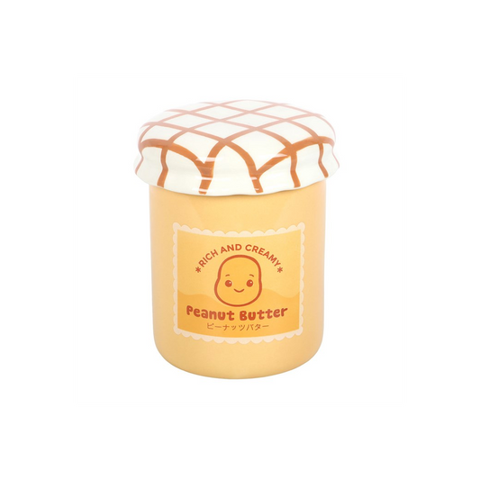 Peanut Butter Jar
