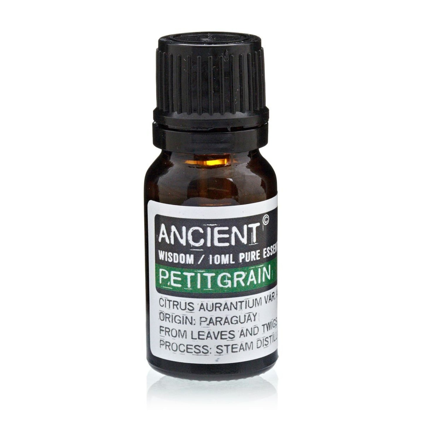 Petitgrain Pure Essential Oil – Citrus Aurantium var. Amara – 10ml - Ettovi Candle Company