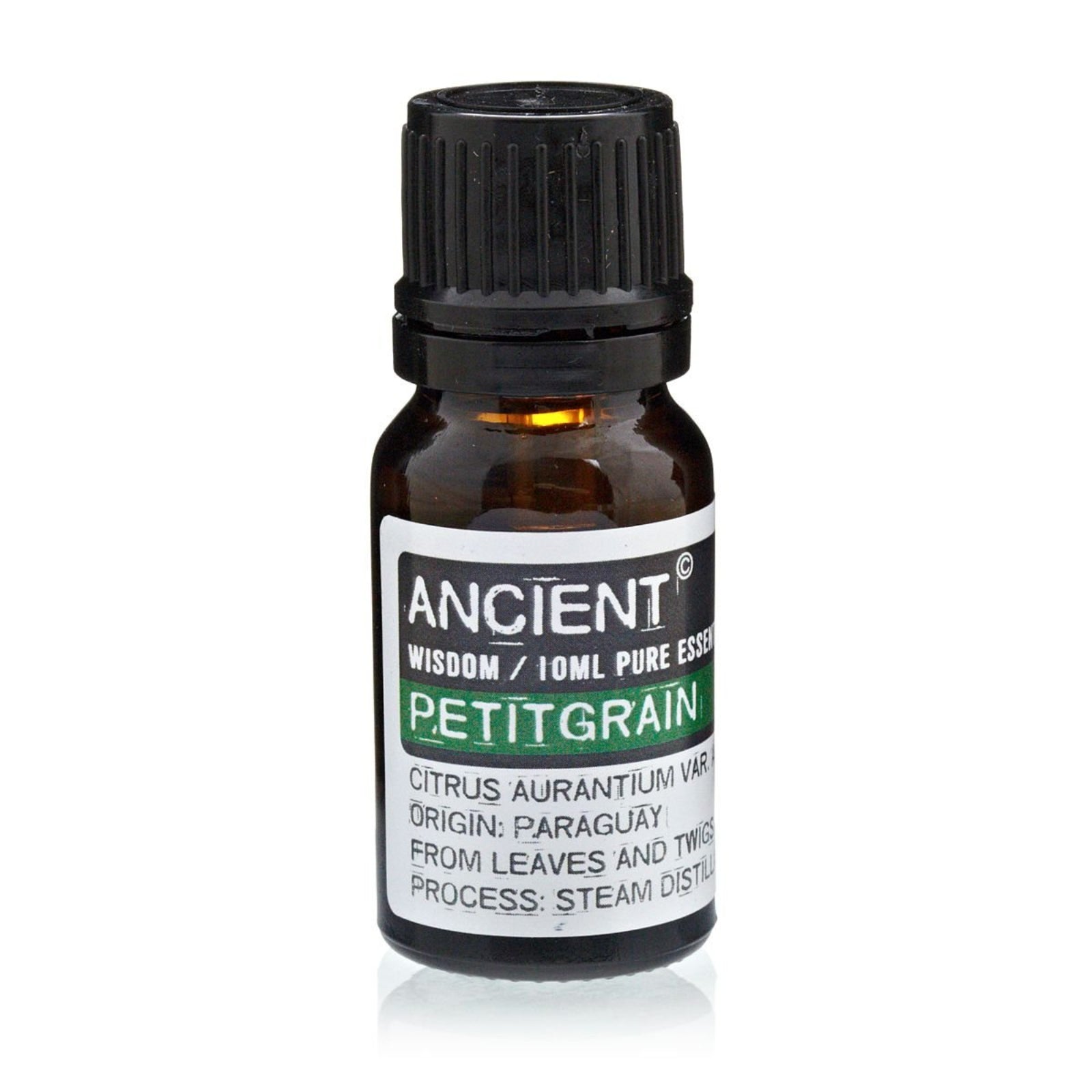 Petitgrain Pure Essential Oil – Citrus Aurantium var. Amara – 10ml - Ettovi Candle Company