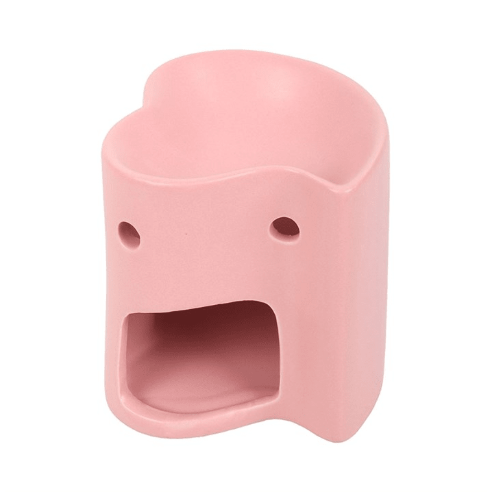 Pink Heart Wax Melt Burner - Ettovi Candle Company