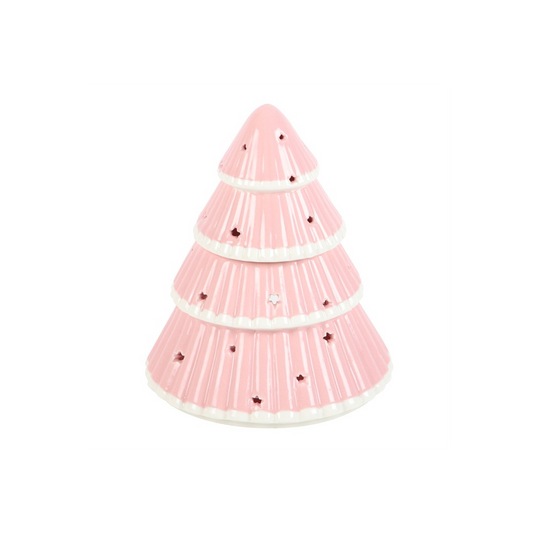 Fir Tree - Pink