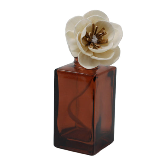 Poppy Natural Aroma Diffuser Flower – String, 3cm x 6cm - Ettovi Candle Company