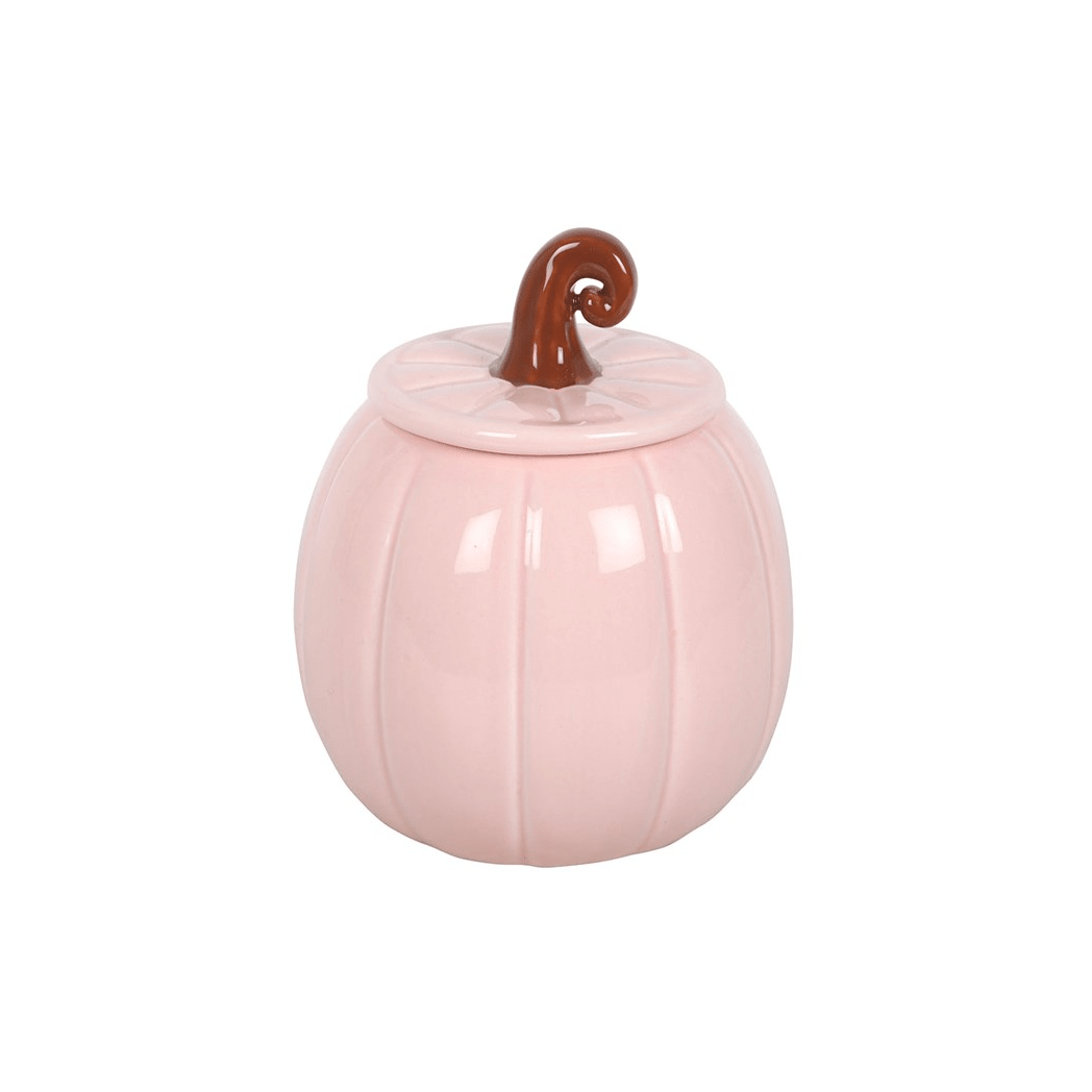Pumpkin Novelty Wax Melt Burner – Pink - Ettovi Candle Company
