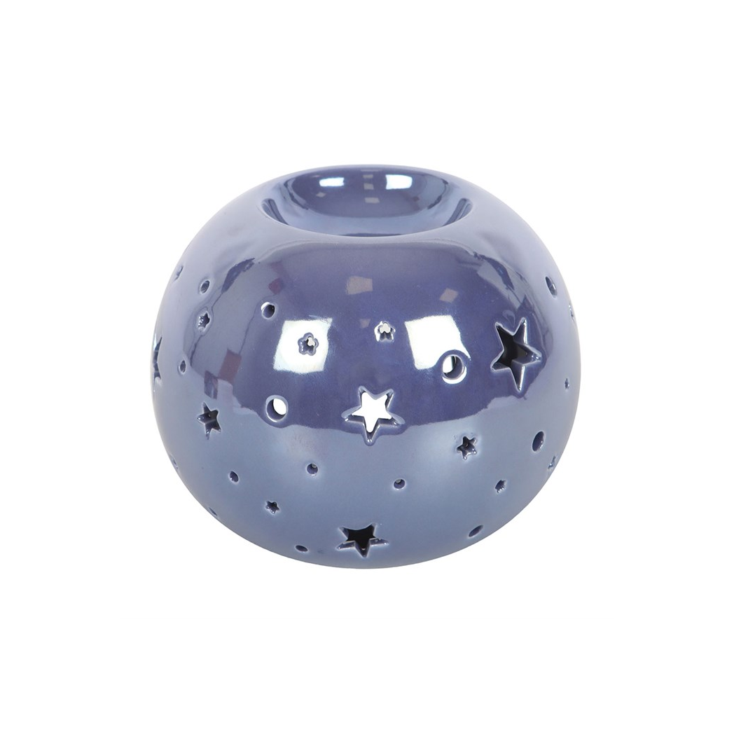 Iridescent Star - Purple