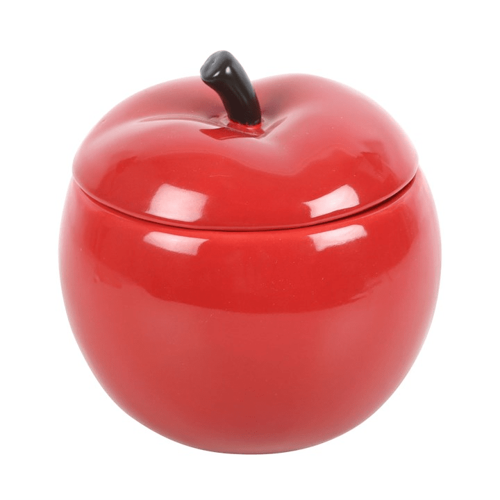 Red Apple Novelty Wax Melt Burner - Ettovi Candle Company