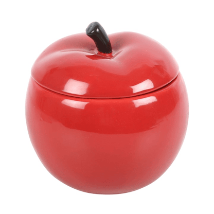 Red Apple Novelty Wax Melt Burner - Ettovi Candle Company