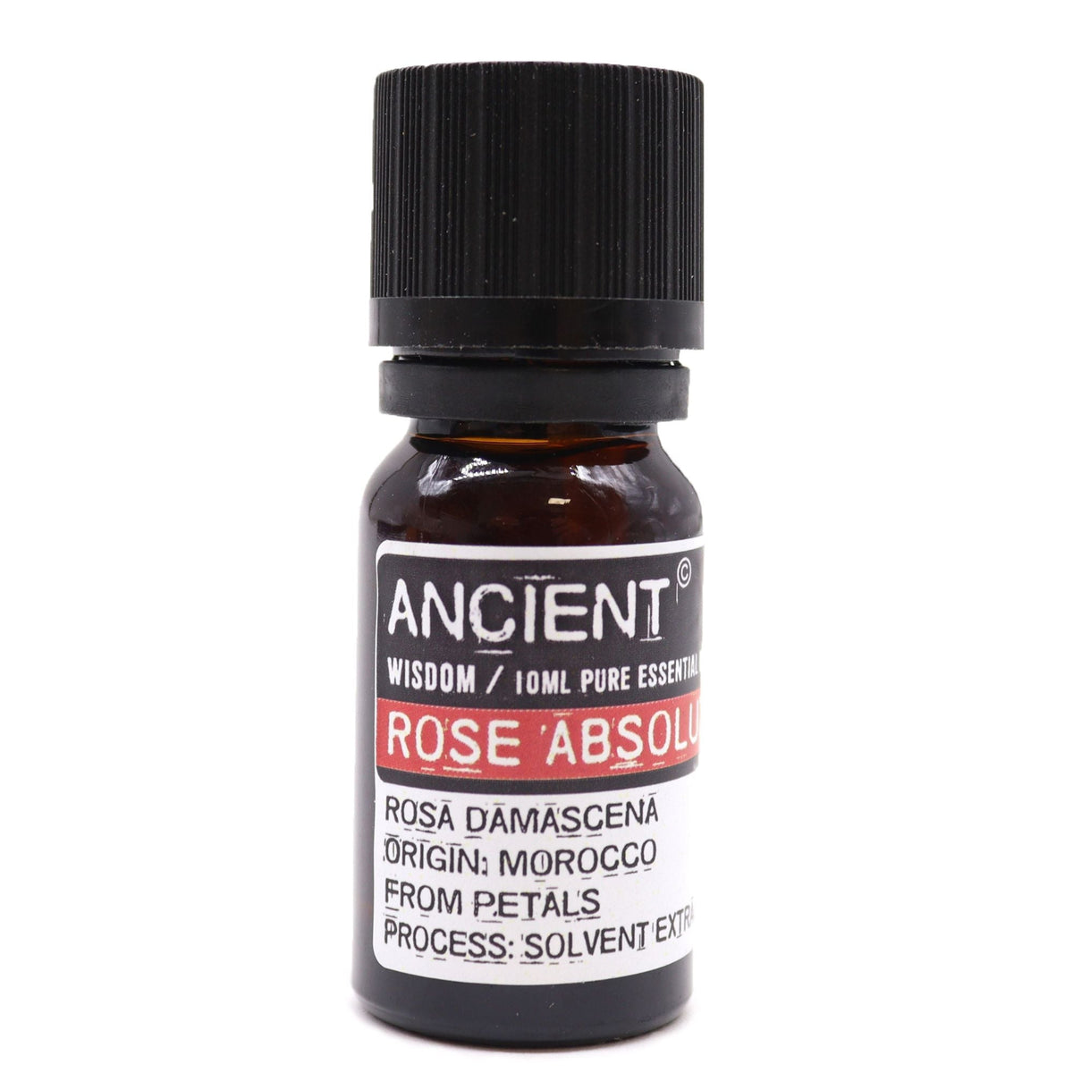 Rose Absolute Pure Essential Oil – Rosa Centifolia – 10ml - Ettovi Candle Company