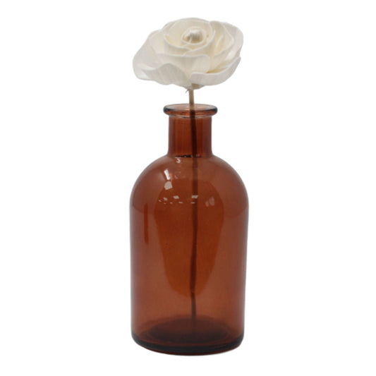 Rose Natural Aroma Diffuser Flower – Reed, 4cm x 5.5cm - Ettovi Candle Company