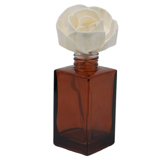 Rose Natural Aroma Diffuser Flower – String, 4cm x 5.5cm - Ettovi Candle Company