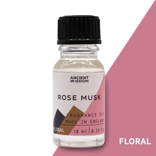 Floral - Rose Musk