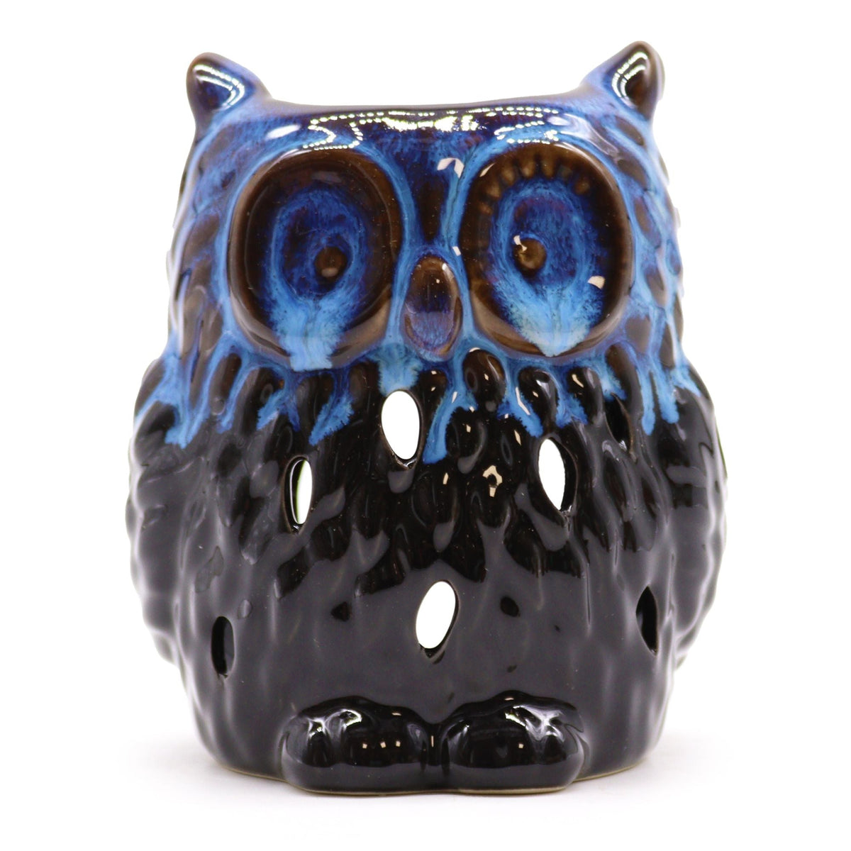Rustic Owl Wax Melt Burner - Ettovi Candle Company