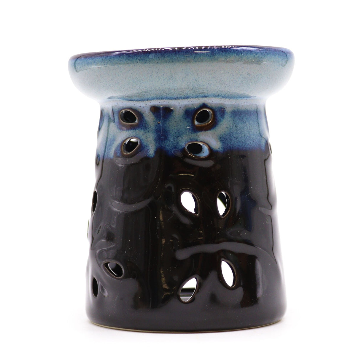 Rustic Wax Melt Burner - Ettovi Candle Company